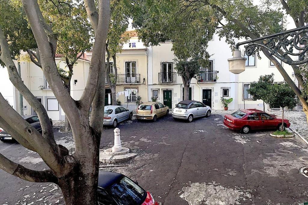 Casa Do Telheiro Apartment Lisboa Ngoại thất bức ảnh