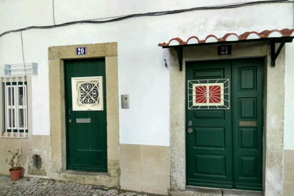 Casa Do Telheiro Apartment Lisboa Ngoại thất bức ảnh