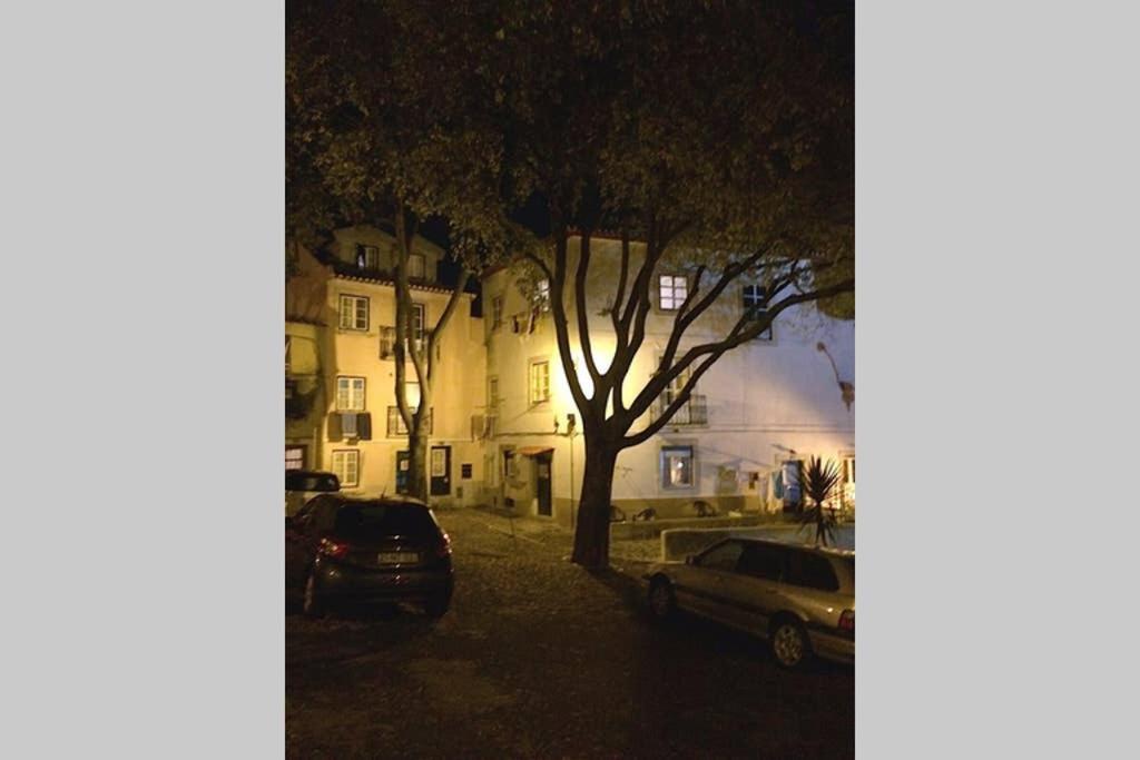 Casa Do Telheiro Apartment Lisboa Ngoại thất bức ảnh