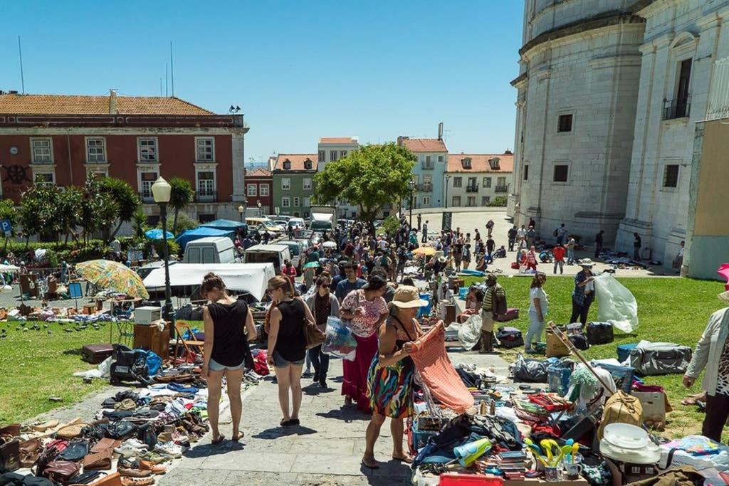 Casa Do Telheiro Apartment Lisboa Ngoại thất bức ảnh