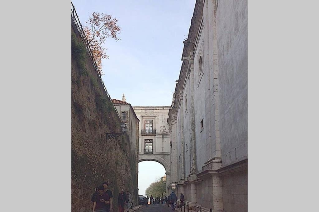Casa Do Telheiro Apartment Lisboa Ngoại thất bức ảnh